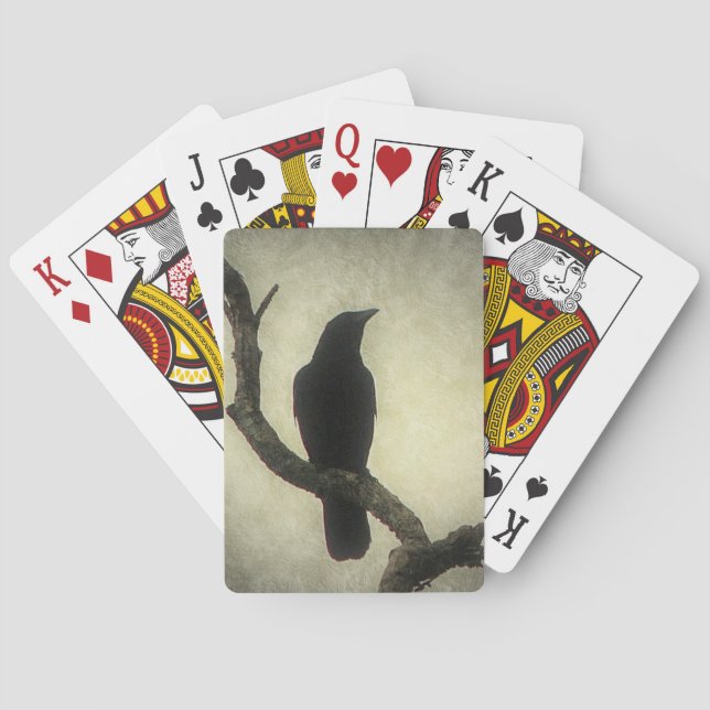 Jeu De Cartes Corneille (dos)