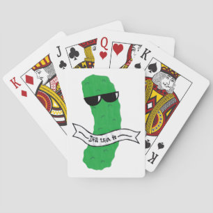 Jeu De Cartes Cornichon Drôle