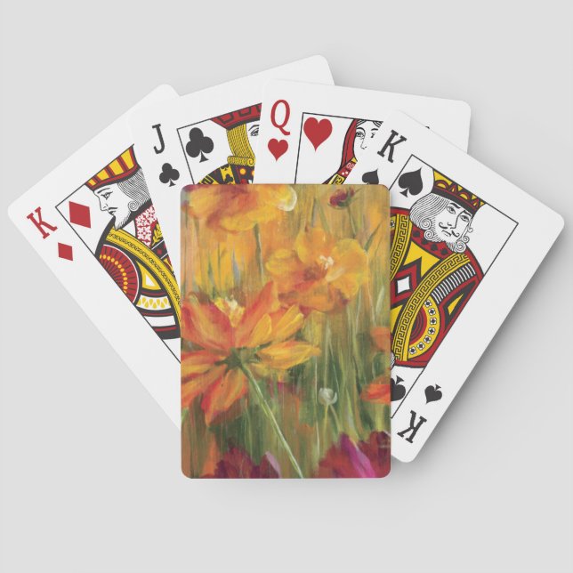 Jeu De Cartes Cosmos dans le domaine (dos)