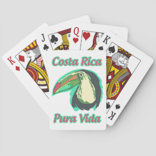 Jeu De Cartes Costa Rica