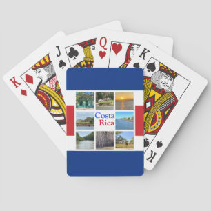 Jeu De Cartes Costa Rica