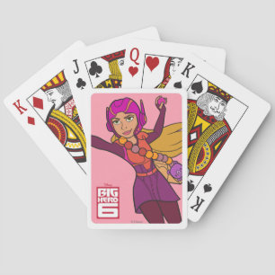 Jeu De Cartes Costume rose citron miel