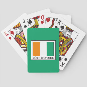 Jeu De Cartes Côte d'Ivoire
