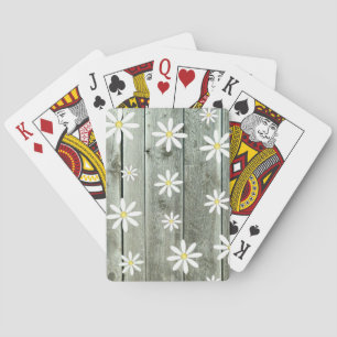 Jeu De Cartes Cottage Daisy