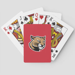 Jeu De Cartes Cougars de SIUE