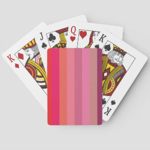 Jeu De Cartes Couleurs brillantes 1