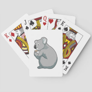 Jeu De Cartes Coupe Koala