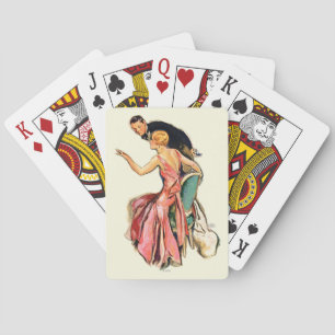 Jeu De Cartes Couple engagé