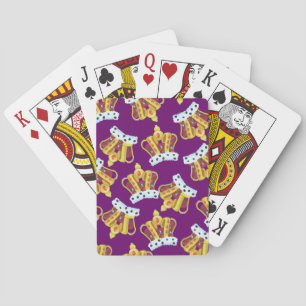 Jeu De Cartes Couronne de roi