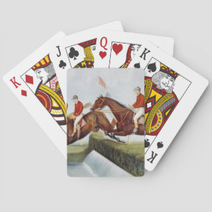 Jeu De Cartes Course d'obstacles SUPÉRIEURE