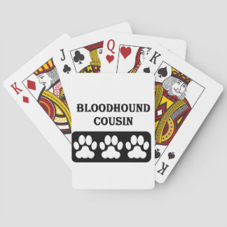Jeu De Cartes Cousin du Limier