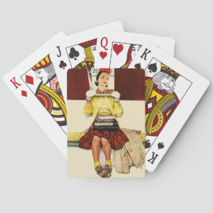 Jeu De Cartes Cover Girl