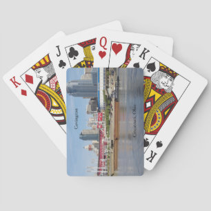 Jeu De Cartes Covington & Barges jouer aux cartes