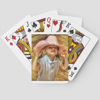 Jeu De Cartes Cow-girl