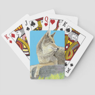 Jeu De Cartes Coyote
