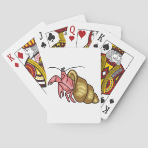 Jeu De Cartes Crabe hermite