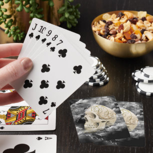 Jeu De Cartes Crâne