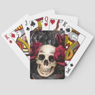 Jeu De Cartes Crâne