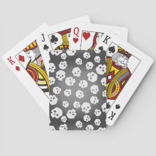 Jeu De Cartes Crânes