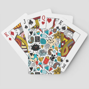 Jeu De Cartes Crazy head