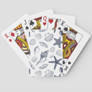 Jeu De Cartes Créatures sous-marines