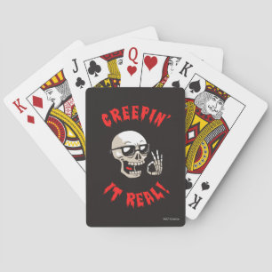 Jeu De Cartes Creepin'It Real