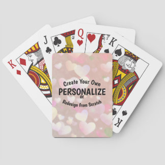 Jeu De Cartes Créez votre propre