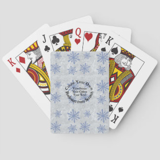 Jeu De Cartes Créez votre propre
