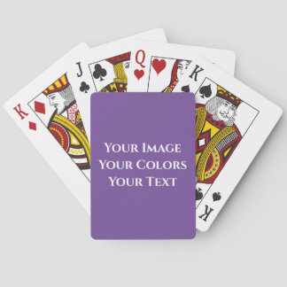 Jeu De Cartes Créez Votre Propre