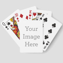 Créez vos propres Cartes à jouer