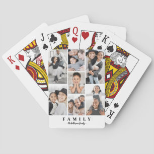 Jeu De Cartes Créez votre propre collage de photos