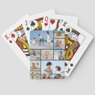 Jeu De Cartes Créez votre propre collection de photos 9