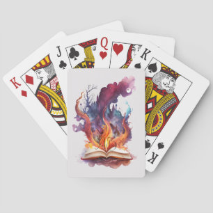 Jeu De Cartes Créez votre propre livre d'épisodes de tir