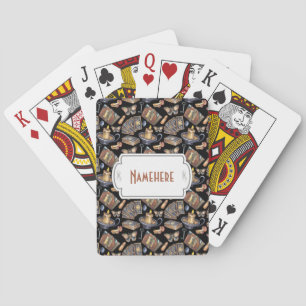 Jeu De Cartes Créez votre propre magie de Tarot