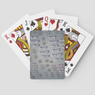 Jeu De Cartes 🤍 Créez votre propre Modèle personnalisé