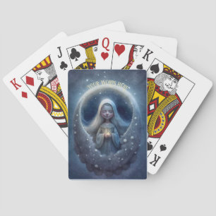 Jeu De Cartes Créez votre propre nid de fée de rêve