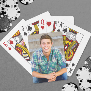 Jeu De Cartes Créez votre propre photo