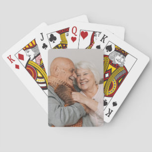 Jeu De Cartes Créez Votre Propre Photo Personnalisée