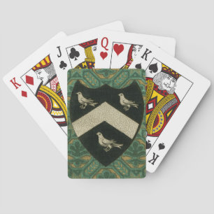 Jeu De Cartes Crête noble II
