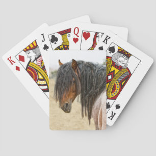 Jeu De Cartes Crinière de cheval