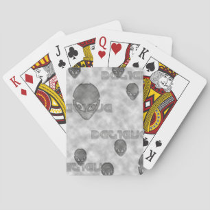 Jeu De Cartes Croire Alien