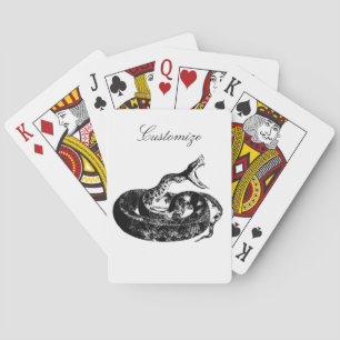 Jeu De Cartes Crotte serrée Thunder_Cove