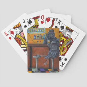 Jeu De Cartes Crow bar