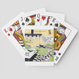 Jeu De Cartes Cuillère Grasse Pour Grenouilles Drôle Cadeaux Et 