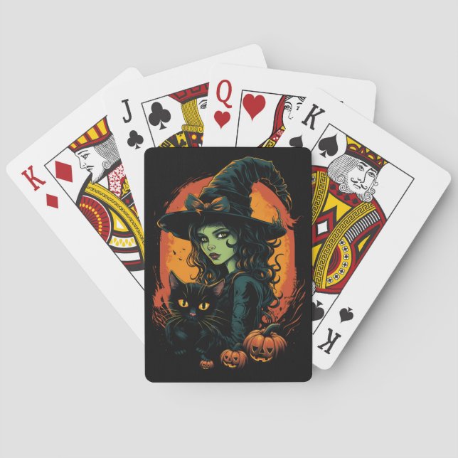 Jeu De Cartes Cuisine (dos)