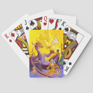 Jeu De Cartes Cuisine Dragon