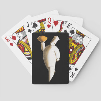 Jeu De Cartes Cuisiniers vintages Style Déco Poker Jouer Cartes
