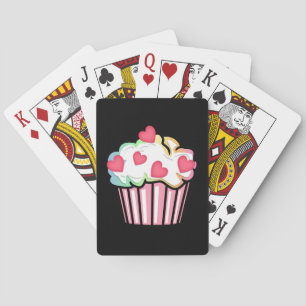 Jeu De Cartes Cupcake Love