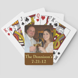 Jeu De Cartes Custom Playing Cards