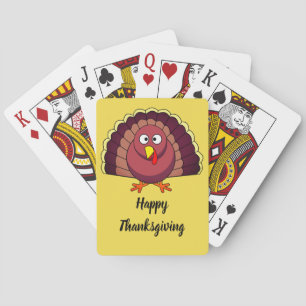 Jeu De Cartes Customiser la Turquie